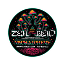 Load image into Gallery viewer, 5lb "ZEN BLEND" Bags for Fruiting - Free Shipping Included