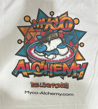 Load image into Gallery viewer, MycoAlchemy Unisex T-shirt OG
