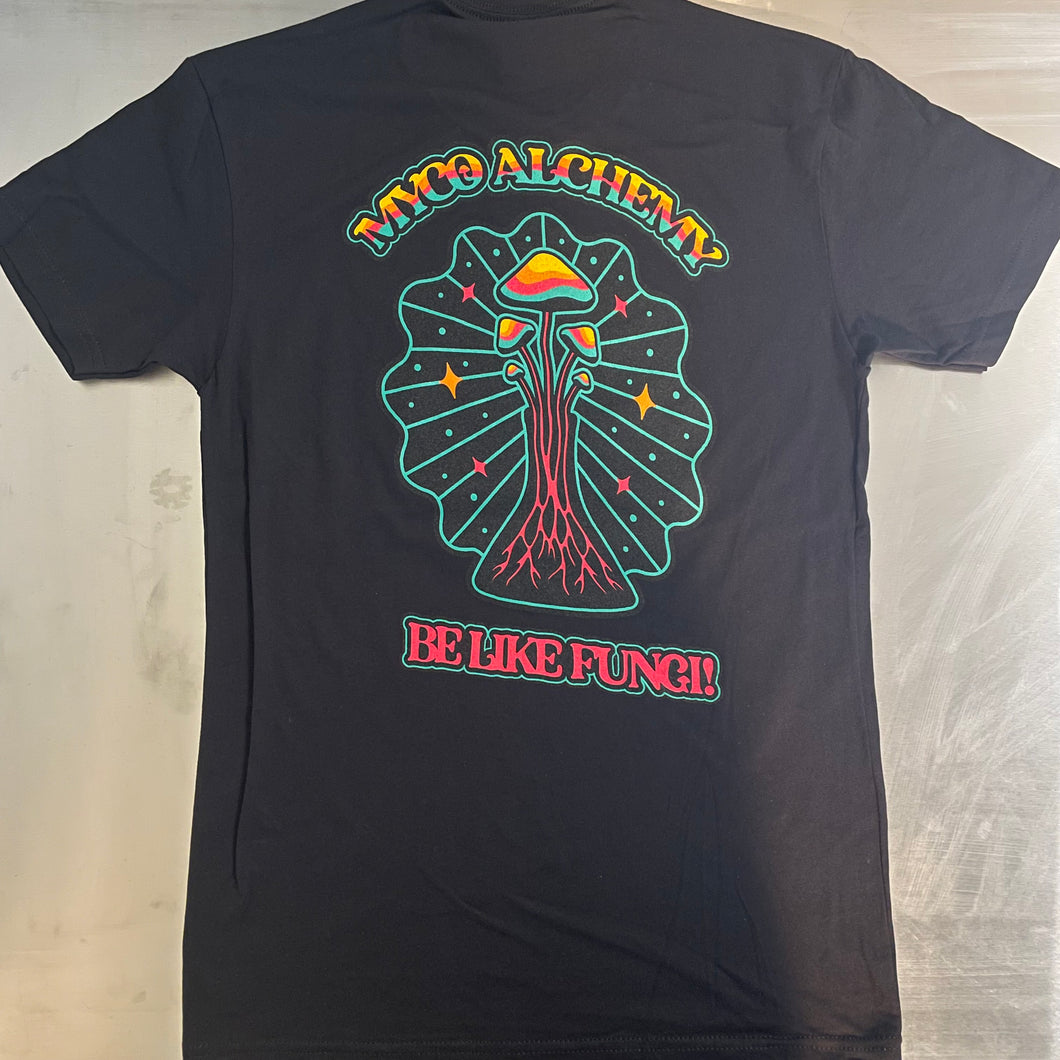 MycoAlchemy Unisex T-shirt